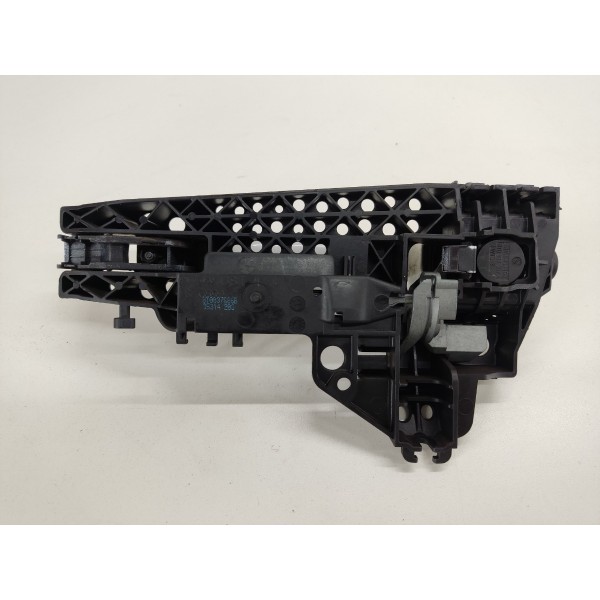 Maçaneta Externa Traseira Direita Audi A5 1.8t 2015 Branco Traseira