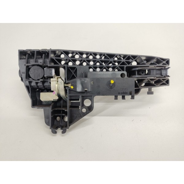 Maçaneta Externa Traseira Esquerda Audi A5 1.8t 2015 Branco Traseira