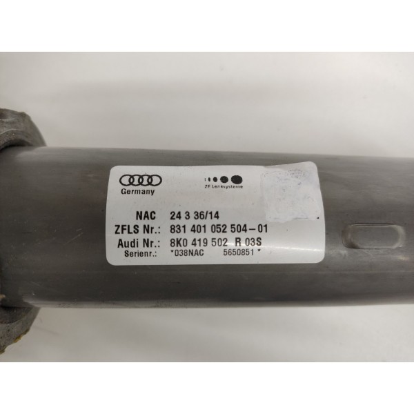 Coluna Direção Audi A5 1.8t 2015