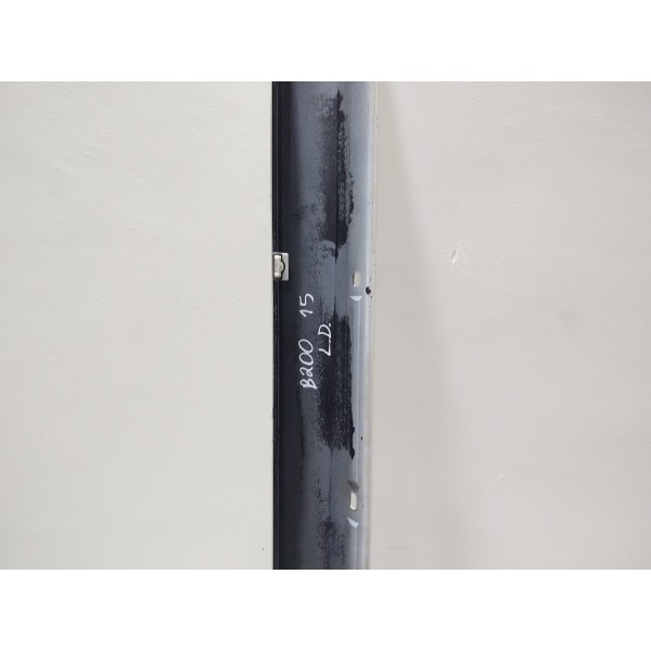 Spoiler Lateral Direito Mercedes B200 2015 Branco