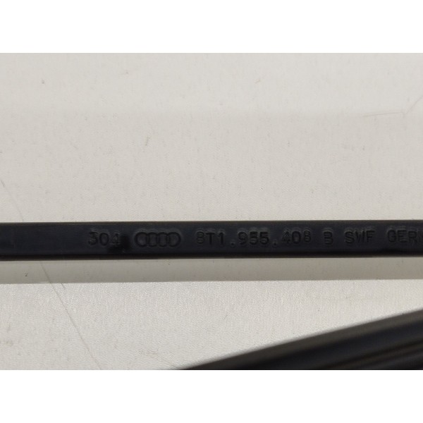 Par Braço Limpador Dianteiro Audi A5 1.8t 2015 Direito