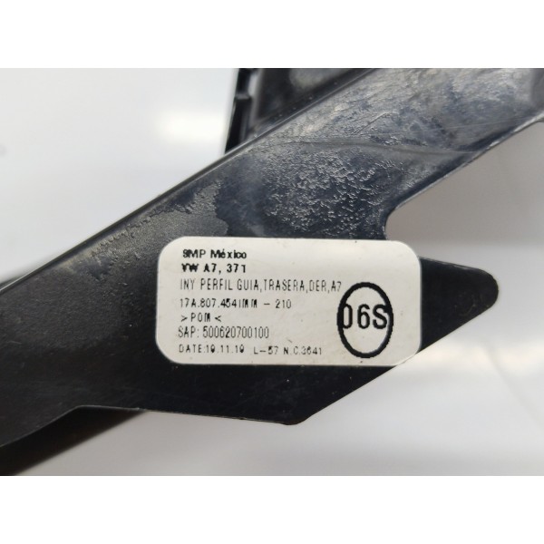 Suporte Guia Para Choque T.d Jetta Gli 230cv 2019 17a807454