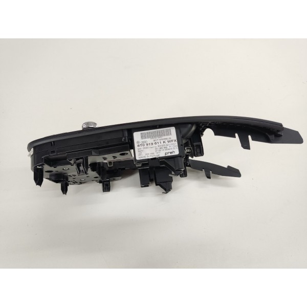 Botão Comando Computador De Bordo Audi A5 1.8t 2015 Preto