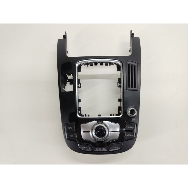 Botão Comando Computador De Bordo Audi A5 1.8t 2015 Preto