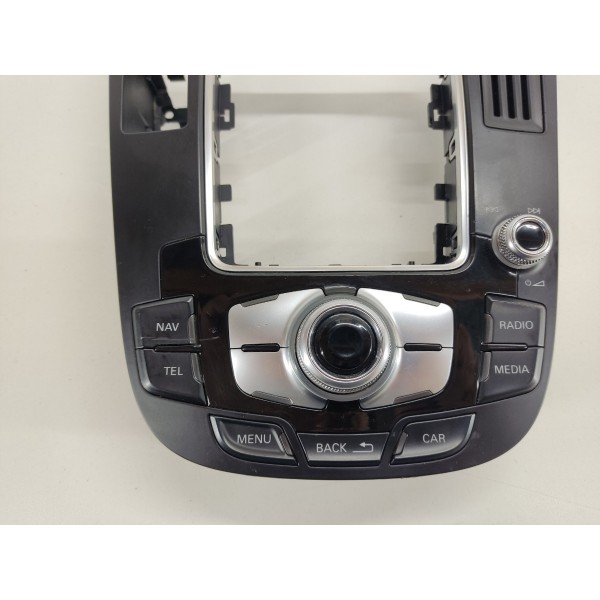 Botão Comando Computador De Bordo Audi A5 1.8t 2015 Preto