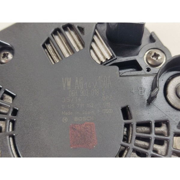 Alternador Audi A5 1.8t 2015