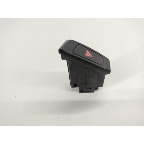Botão Pisca Alerta Audi A5 1.8t 2015 Preto