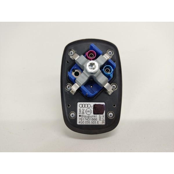 Antena Teto Audi A5 1.8t 2015 Branco