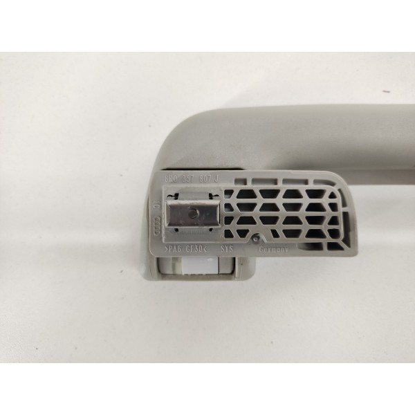 Alça Teto Puta Merda Traseira Esquerda Audi A5 1.8t 2015 Cinza