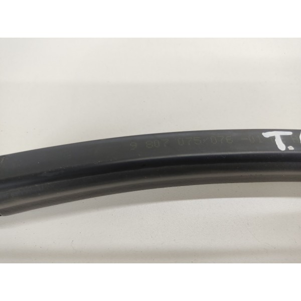 Borracha Friso Porta T/d Mini Cooper S Countryman 2011