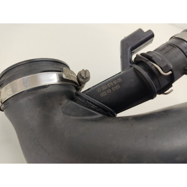 Mangueira Admissão Filtro Mini Cooper S Countryman 2011