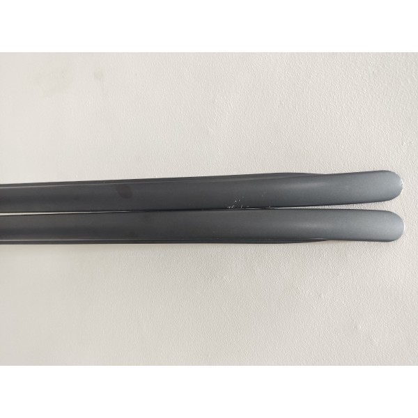 Par Rack Teto Mini Cooper S Countryman 2011 Preto