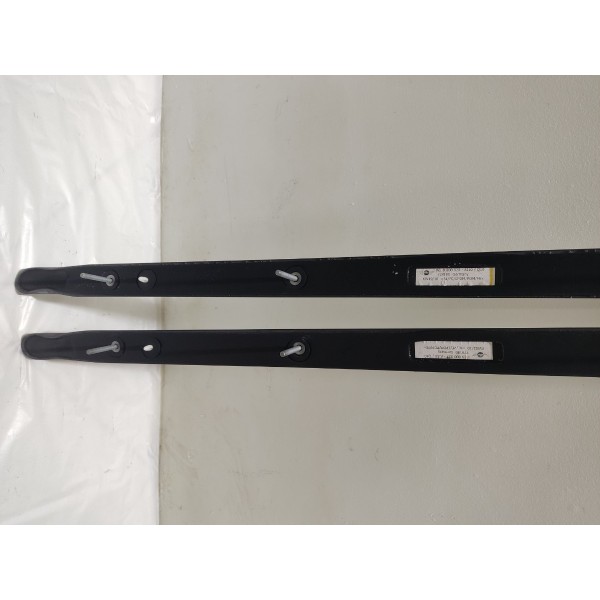 Par Rack Teto Mini Cooper S Countryman 2011 Preto