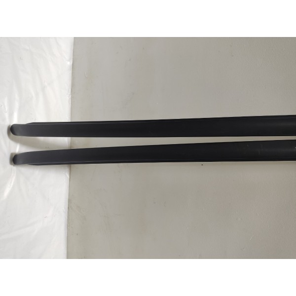 Par Rack Teto Mini Cooper S Countryman 2011 Preto