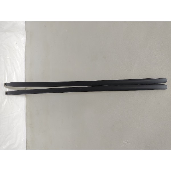 Par Rack Teto Mini Cooper S Countryman 2011 Preto