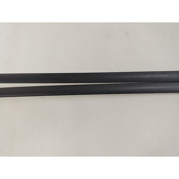 Par Rack Teto Mini Cooper S Countryman 2011 Preto