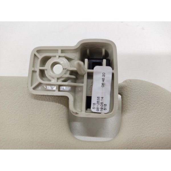 Quebra Sol Esquerdo Mini Cooper S Countryman 2011