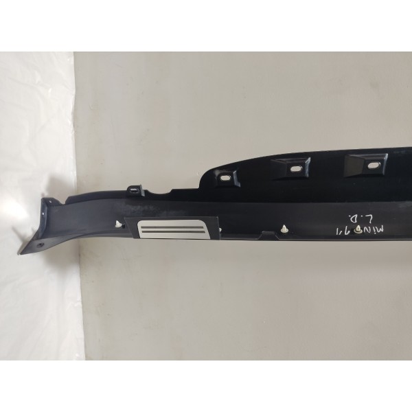 Spoiler Direito Mini Cooper S Countryman 2011 Preto