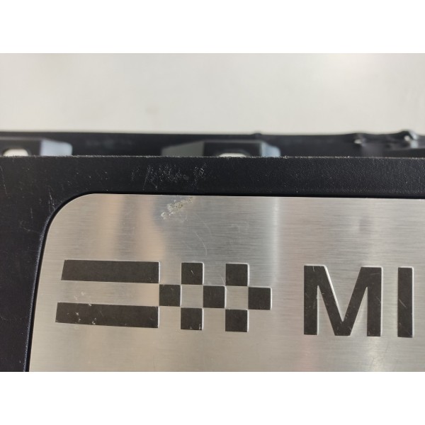 Spoiler Direito Mini Cooper S Countryman 2011 Preto