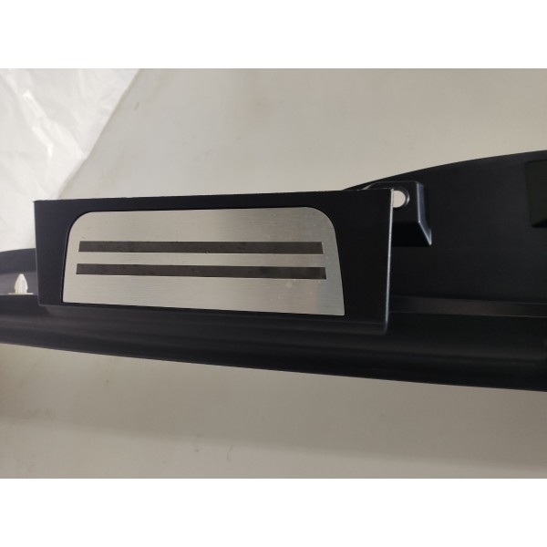 Spoiler Direito Mini Cooper S Countryman 2011 Preto