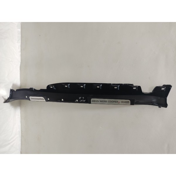 Spoiler Direito Mini Cooper S Countryman 2011 Preto