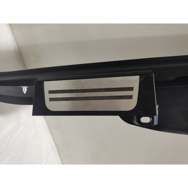 Spoiler Esquerdo Mini Cooper S Countryman 2011 Preto