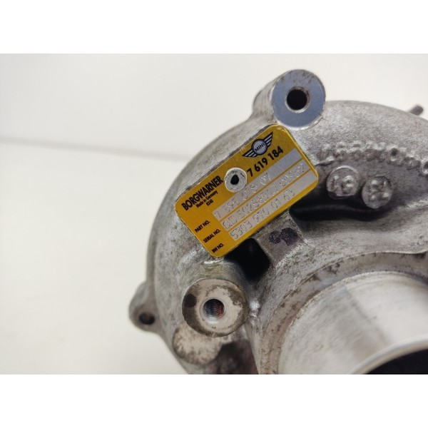 Turbina Mini Cooper S Countryman 2011