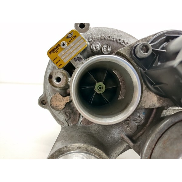 Turbina Mini Cooper S Countryman 2011