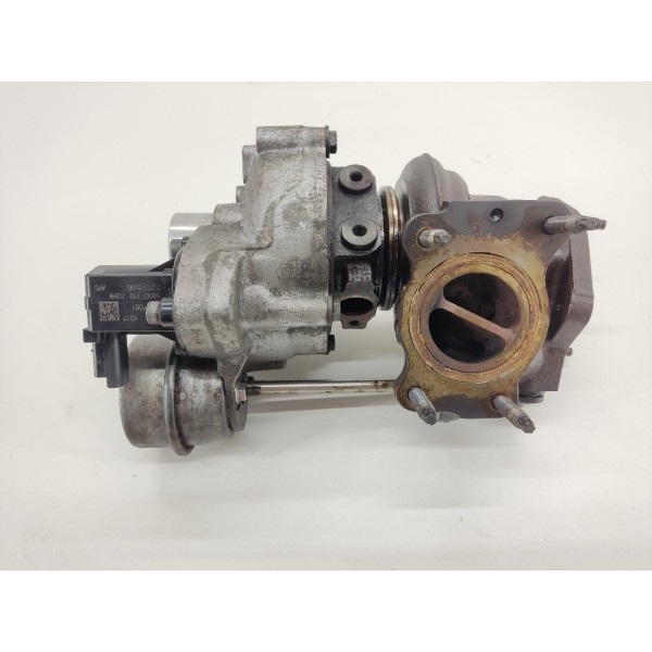 Turbina Mini Cooper S Countryman 2011