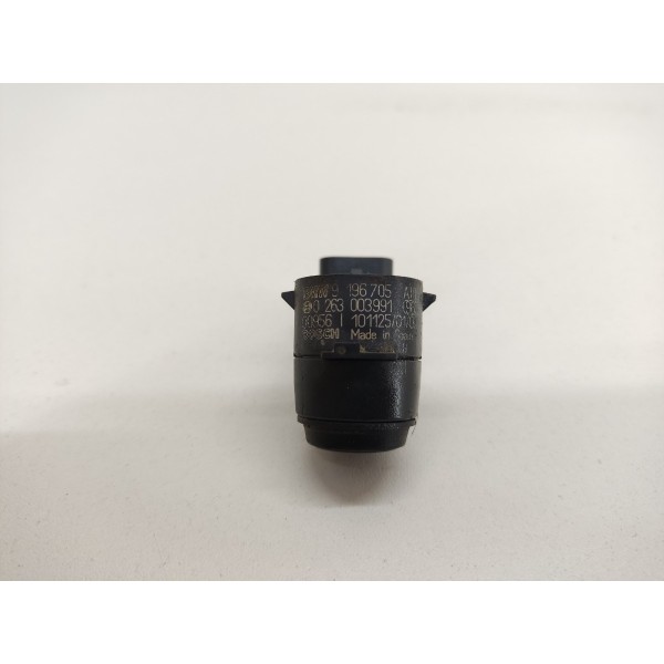 Sensor Estacionamento Traseiro Mini Cooper S Countryman 2011 Preto