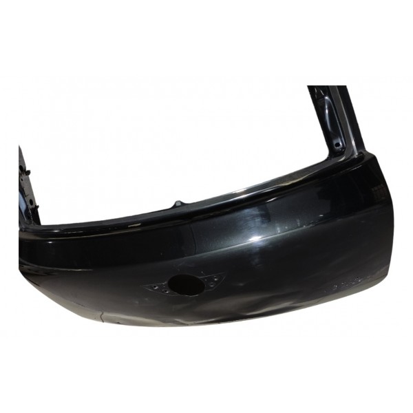 Tampa Traseira Mini Cooper S Countryman 2011 Com Detalhe Preto