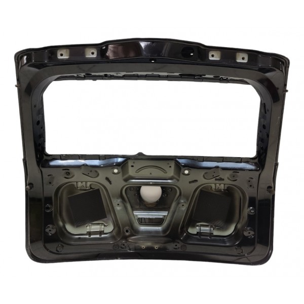 Tampa Traseira Mini Cooper S Countryman 2011 Com Detalhe Preto