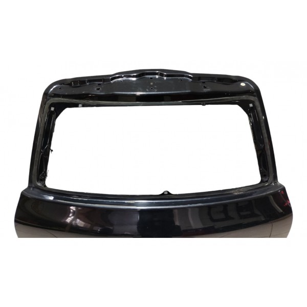 Tampa Traseira Mini Cooper S Countryman 2011 Com Detalhe Preto