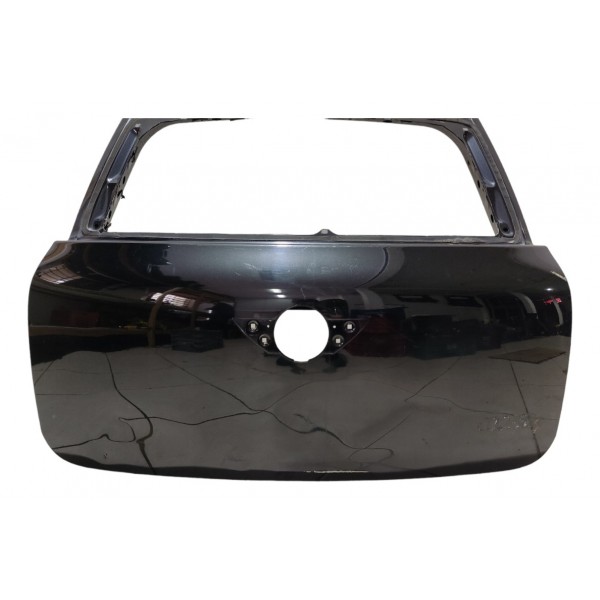 Tampa Traseira Mini Cooper S Countryman 2011 Com Detalhe Preto