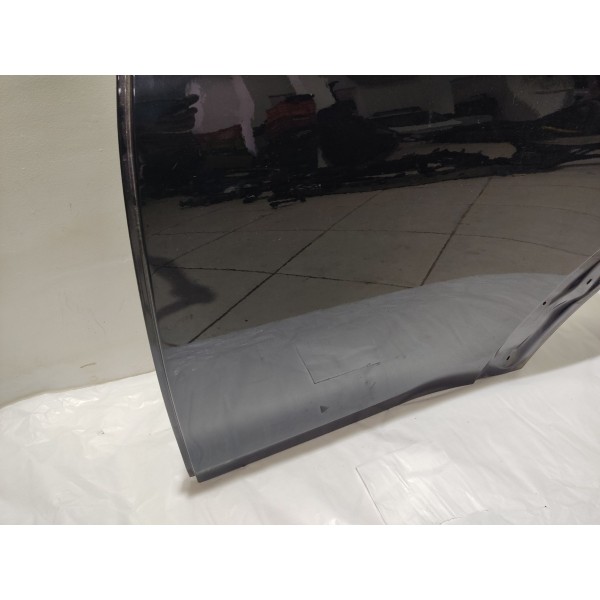 Porta Traseira Esquerda Mini Cooper S Countryman 2011 Traseira Esquerda Preto