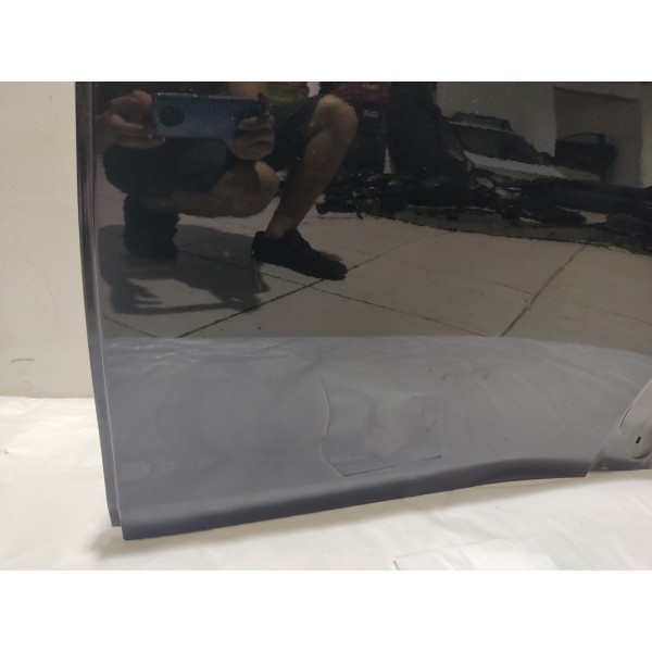 Porta Traseira Esquerda Mini Cooper S Countryman 2011 Traseira Esquerda Preto