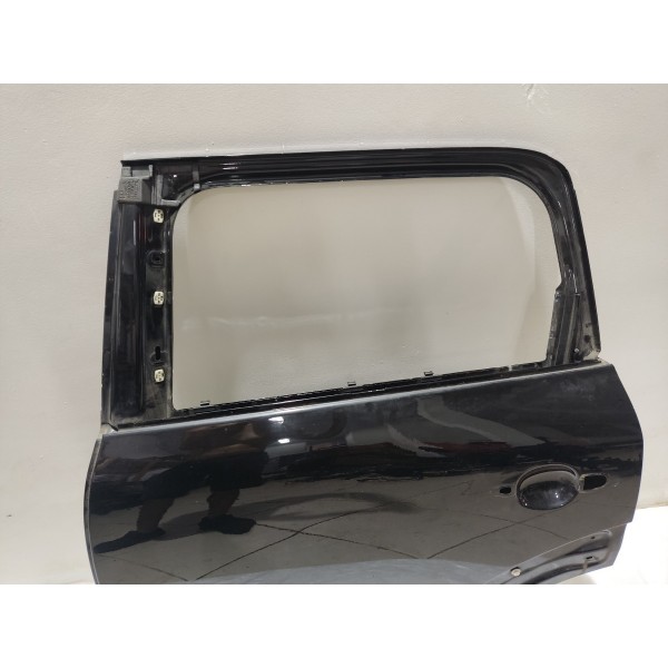 Porta Traseira Esquerda Mini Cooper S Countryman 2011 Traseira Esquerda Preto