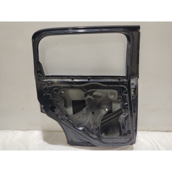 Porta Traseira Esquerda Mini Cooper S Countryman 2011 Traseira Esquerda Preto