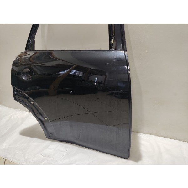 Porta Traseira Direita Mini Cooper S Countryman 2011 Traseira Traseira Preto