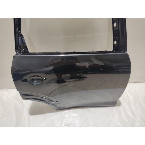 Porta Traseira Direita Mini Cooper S Countryman 2011 Traseira Traseira Preto