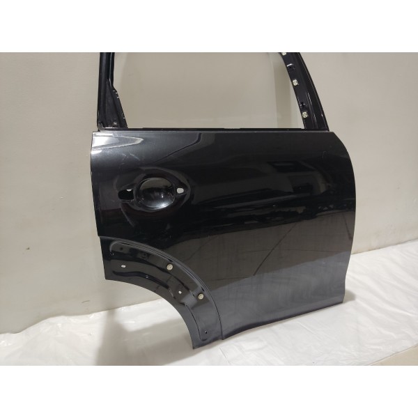 Porta Traseira Direita Mini Cooper S Countryman 2011 Traseira Traseira Preto