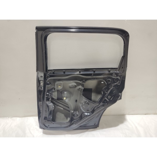 Porta Traseira Direita Mini Cooper S Countryman 2011 Traseira Traseira Preto