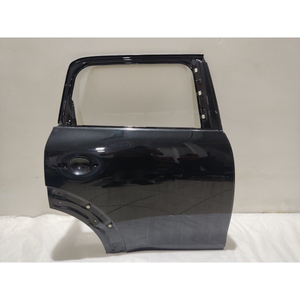 Porta Traseira Direita Mini Cooper S Countryman 2011 Traseira Traseira Preto