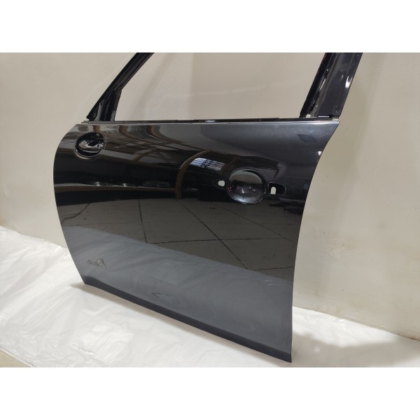 Porta Dianteira Esquerda Mini Cooper S Countryman 2011 Traseira Dianteira Preto