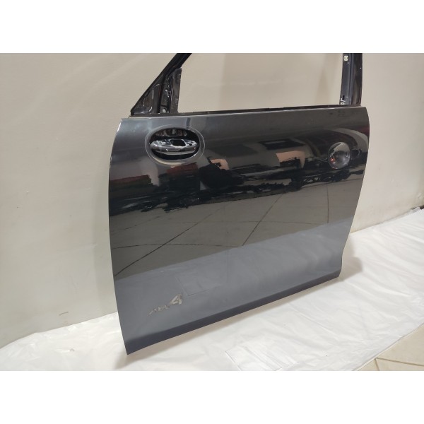 Porta Dianteira Esquerda Mini Cooper S Countryman 2011 Traseira Dianteira Preto
