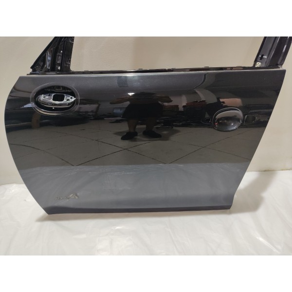 Porta Dianteira Esquerda Mini Cooper S Countryman 2011 Traseira Dianteira Preto