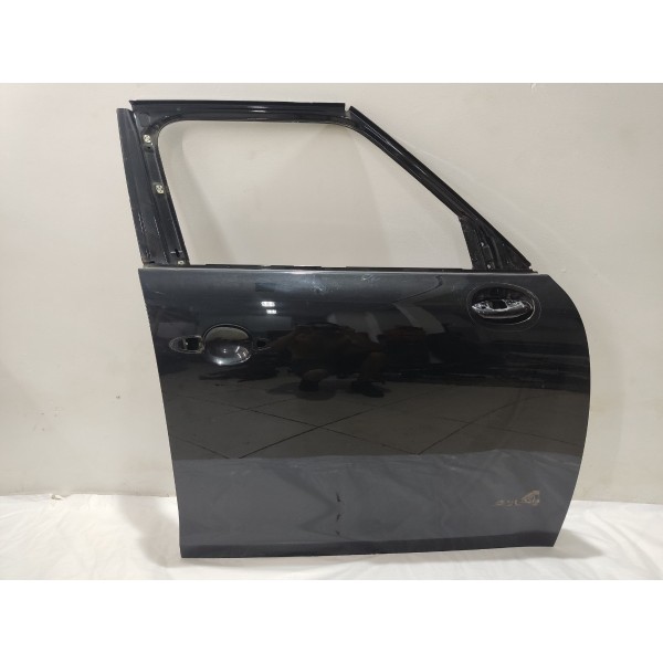 Porta Dianteira Direita Mini Cooper S Countryman 2011 Dianteira Direita Preto