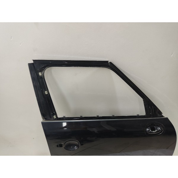 Porta Dianteira Direita Mini Cooper S Countryman 2011 Dianteira Direita Preto