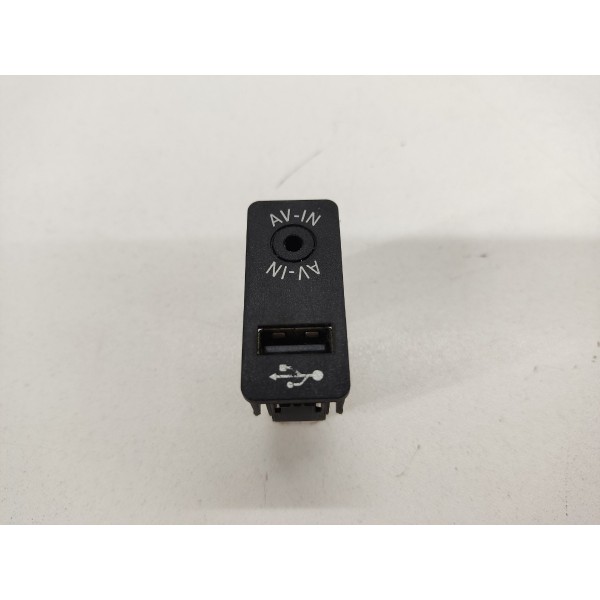 Entrada Usb Console Mini Cooper S Countryman 2011