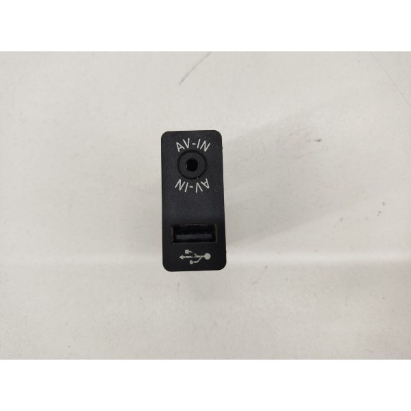 Entrada Usb Console Mini Cooper S Countryman 2011